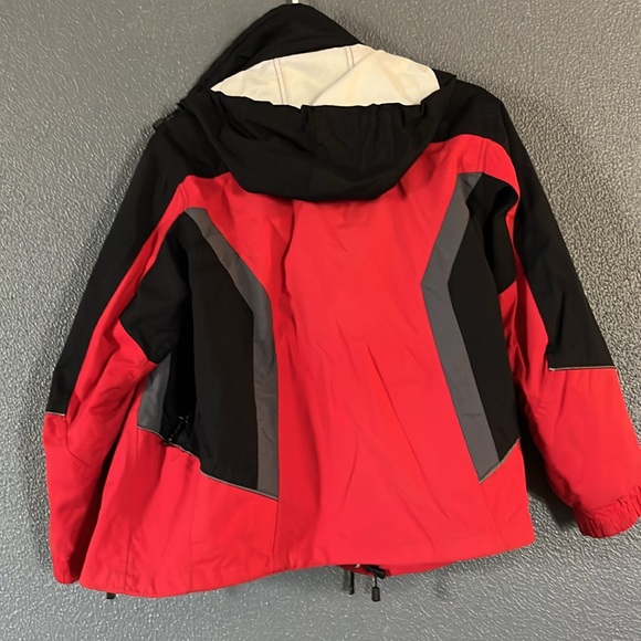 Spyder Coat 2-Piece Set. Boys Size 14 - Picture 4 of 11